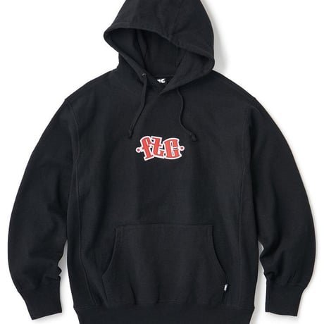 TITLED LOGO PULLOVER HOODY　　 FTC022AWSW02