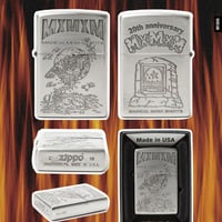 ZIPPO x MxMxM “GRAVEYARD ZOMBIES” (M1506)