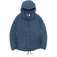 THE NORTH FACE PURPLE LABEL 65/35 Long Serow ND THE NORTH FACE PURPLE LABEL 65/35 Long Serow ND