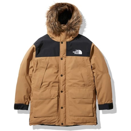 マウンテンダウンコート（メンズ） Mountain Down Coat  商品型番 ND91935