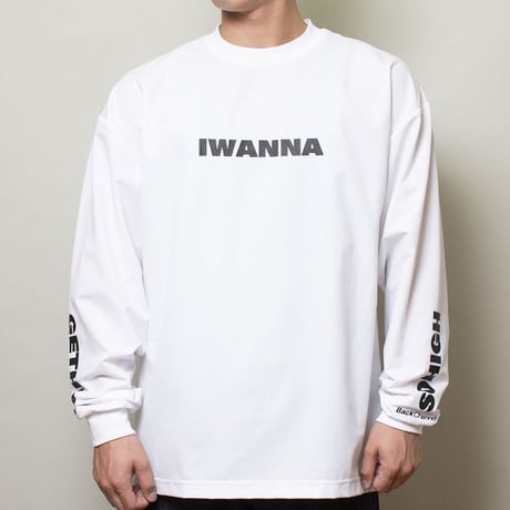 IWGHSH STRETCH L/S TEE