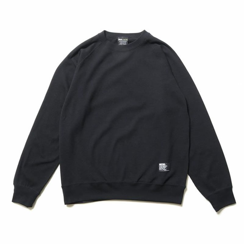 COOLMAX THERMAL SWEATSHIRT | TIME 2 SHOCK