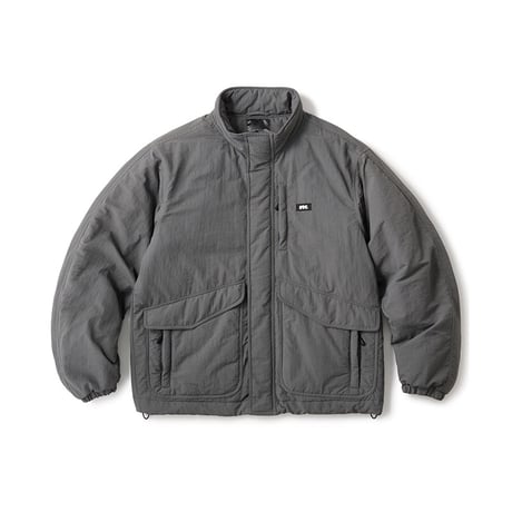 SUPPLEX® NYLON UTILITY JACKET