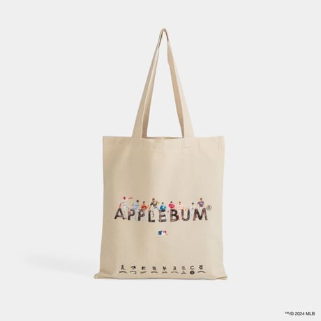 9 PLAYERS” TOTEBAG