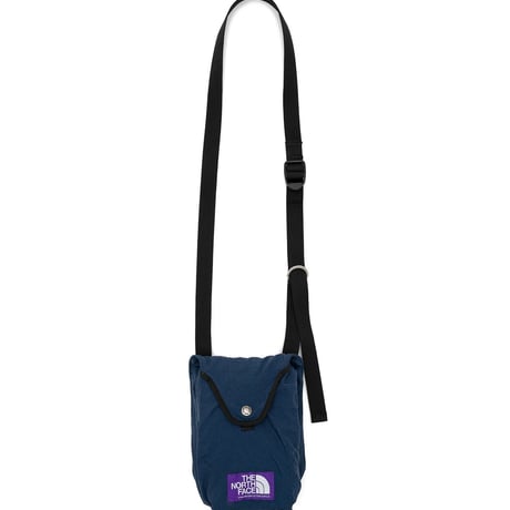 CORDURA Ripstop Small Shoulder Bag 　　THE NORTH FACE PURPLE LABEL