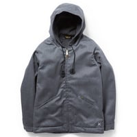 BLUCO BOA FLEECE PARKA (IVORY) [OL-030-019] | T