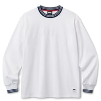 TONAL LOGO L/S TOP 　　FTC022AWSH07