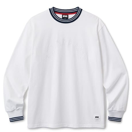 TONAL LOGO L/S TOP 　　FTC022AWSH07