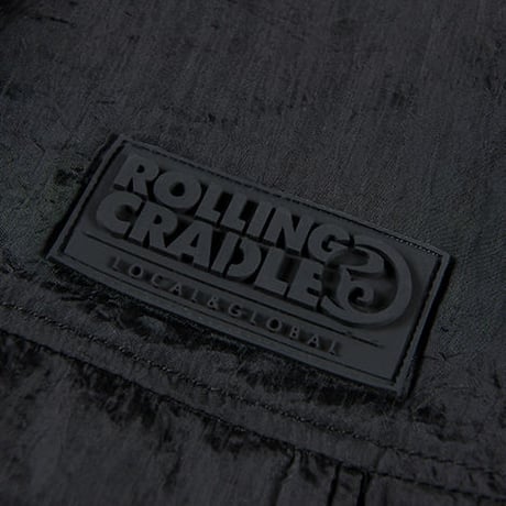 ROLLING CRADLE "RLCR SIGN ANORAK"