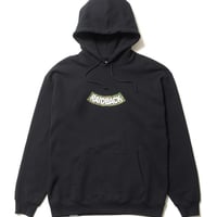 raidback fabric HOODIE