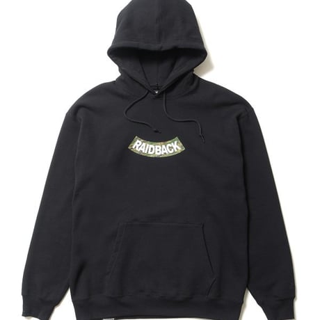 raidback fabric HOODIE