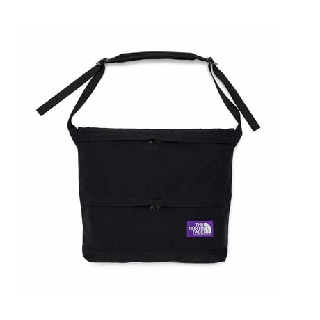 Field Shoulder Bag THE NORTH FACE PURPLE LABEL  NN7307N