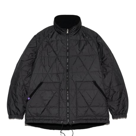 Corduroy Field Reversible Jacket  THE NORTH FACE Purple Label