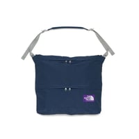 Field Shoulder Bag THE NORTH FACE PURPLE LABEL  NN7307N