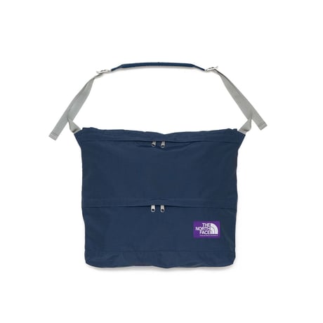 Field Shoulder Bag THE NORTH FACE PURPLE LABEL  NN7307N
