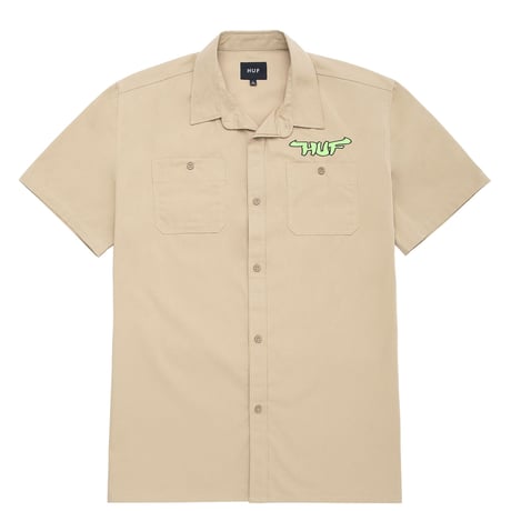 420 SKUNKY WORK SHIRT