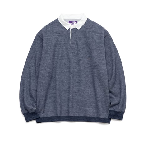 Rugby Sweat shirt THE NORTH FACE PURPLE LABEL