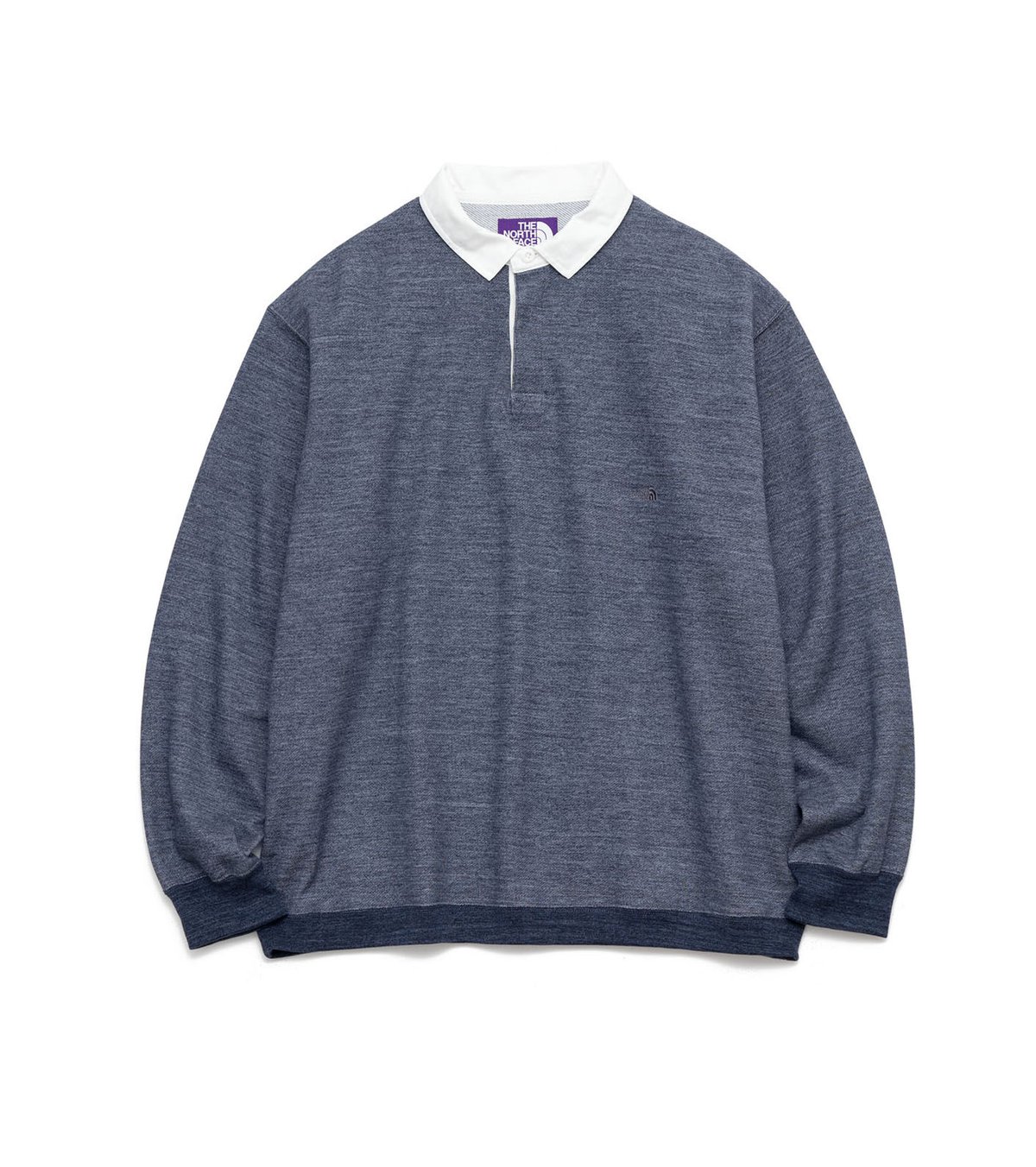Rugby Sweat shirt THE NORTH FACE PURPLE LABEL | Rugby Sweat shirt THE NORTH FACE PURPLE LABEL |