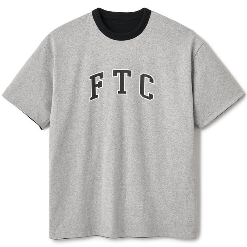 FTC REVERSIBLE TEE WHITE Tシャツ Lサイズ 楽天市場】ftc（Tシャツ・カットソー｜トップス）：メンズファッション