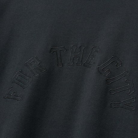 TONAL LOGO L/S TOP 　　FTC022AWSH07