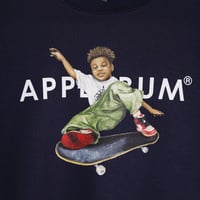 THE PHUNCKY BOY" CREW SWEAT