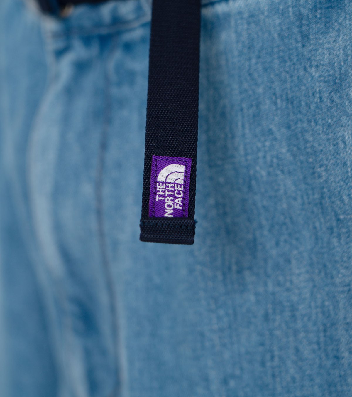 Denim Wide Tapered Field Pants THE NORTH FACE Denim Wide Tapered Field Pants THE NORTH FACE
