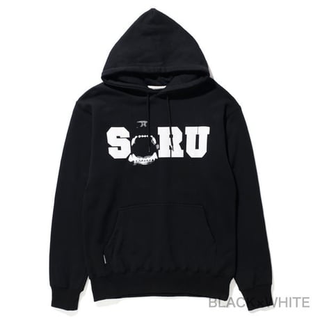 SANTASTIC! "BOW SARU フーディ"