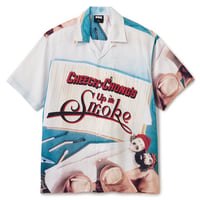 UP IN SMOKE RAYON SHIRT FTC023SUMSH03