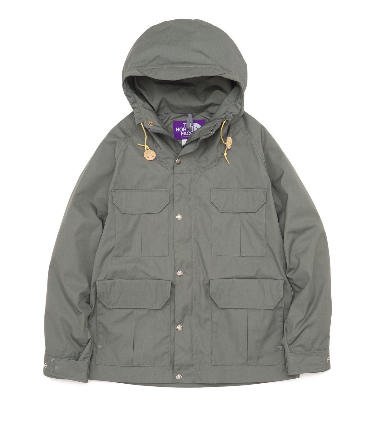 65/35 Mountain Parka THE NORTH FACE PURPLE LABE