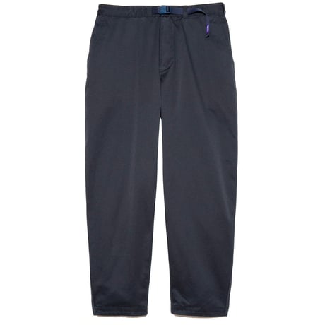 Chino Wide Tapered Field Pants    THE NORTH FACE PURPLE LABEL