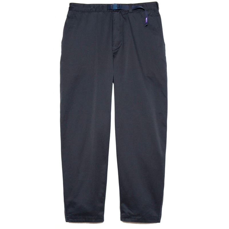 Chino Wide Tapered Field Pants THE NORTH FAC