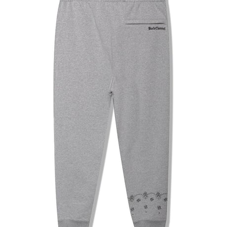 Back Channel-SWEAT PANTS