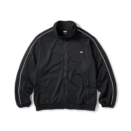 FTC エフティーシーHALF ZIP PUFFY JACKET BLACK FTC エフティーシーHALF ZIP PUFFY JACKET BLACK
