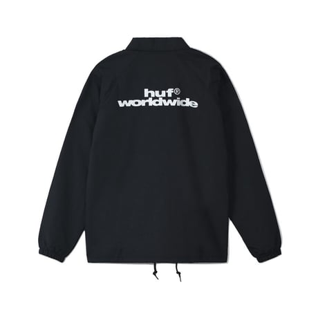 UNTITLED COACHES JACKET