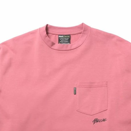 POCKET L/S TEE