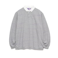 Rugby Sweat shirt THE NORTH FACE PURPLE LABEL