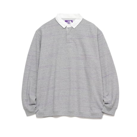 Rugby Sweat shirt THE NORTH FACE PURPLE LABEL