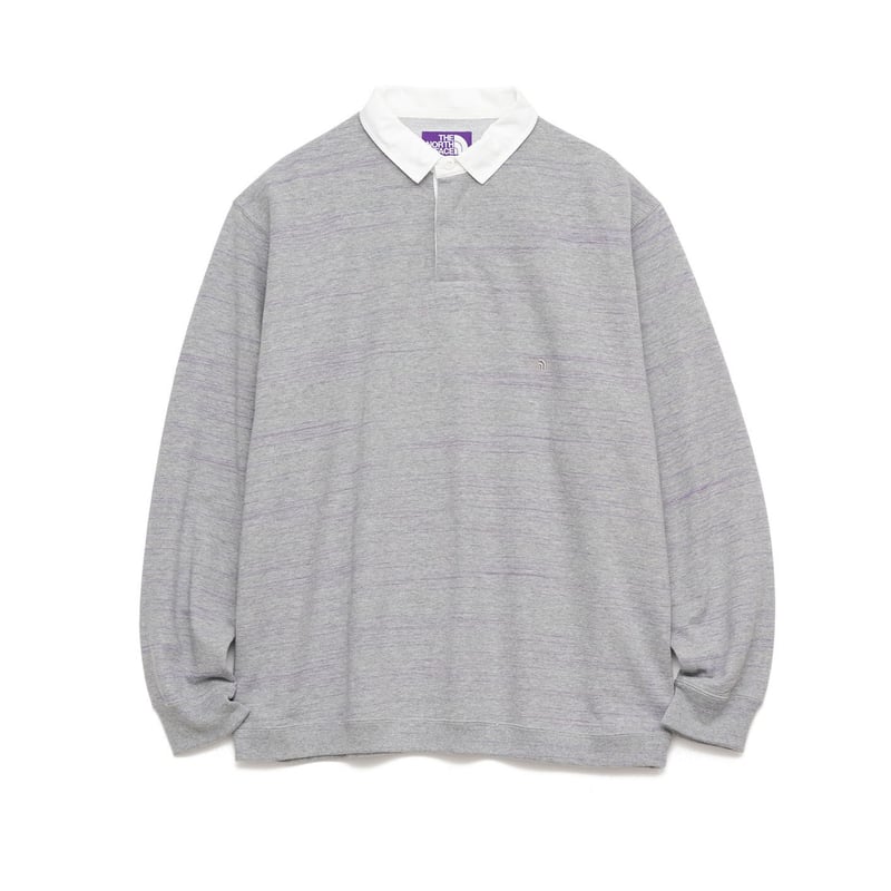 Rugby Sweat shirt THE NORTH FACE PURPLE LABEL |...