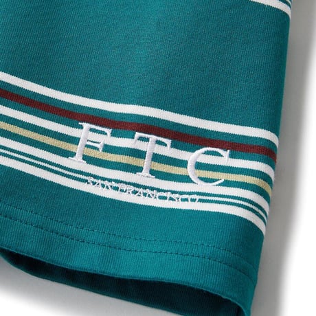POCKET STRIPE TEE FTC023SUMSH09
