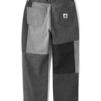 XLARGE PATCHWORK DENIM PANTS