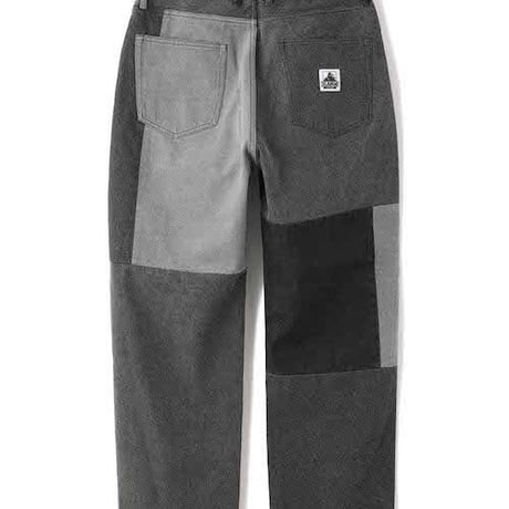 XLARGE PATCHWORK DENIM PANTS