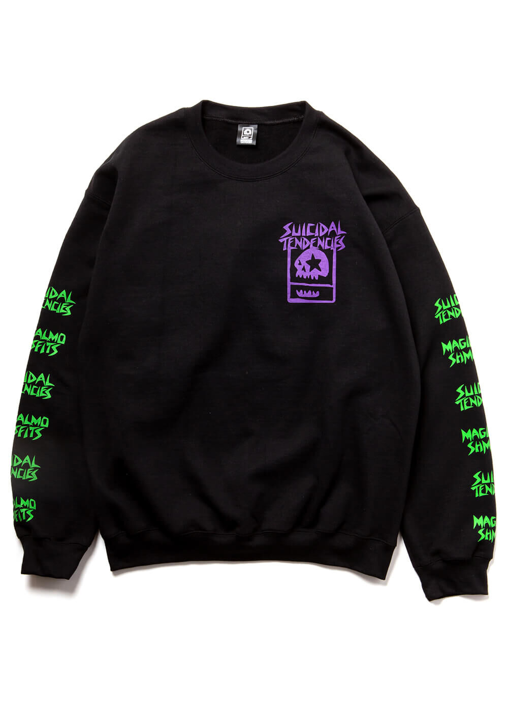 Michi⭐です！ SUICIDAL TENDENCIES x MxMxM “MAGICAL MOSH TENDE