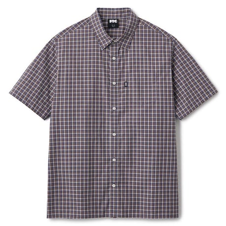 PLAID SHIRT FTC023SUMSH01