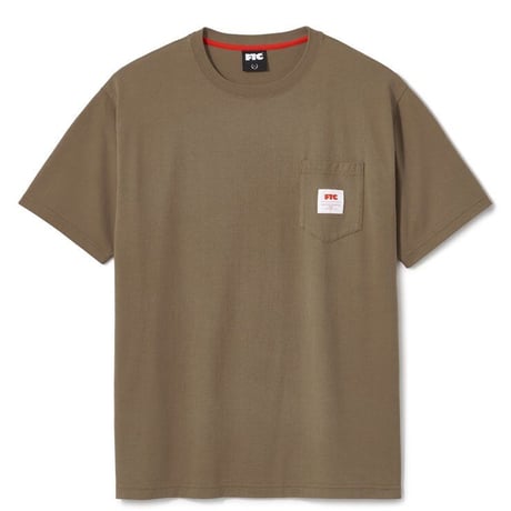 POCKET TEE FTC022SUMSH15
