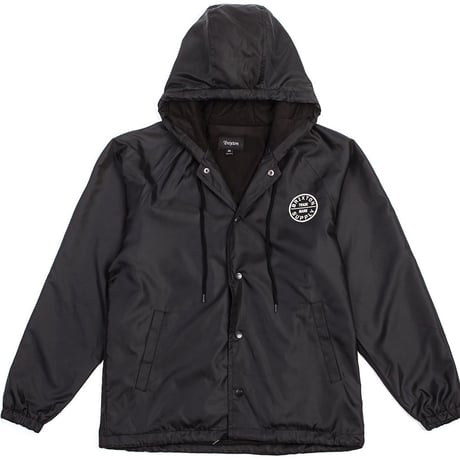 BRIXTON "OATH JACKET"