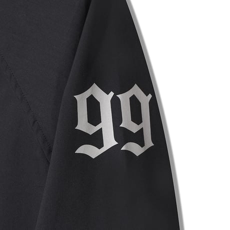 Back Channel-COOLMAX BASEBALL L/S SHIRT