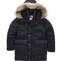 THE NORTH FACE PURPLE LABEL 65/35 Long Serow　ND2870N