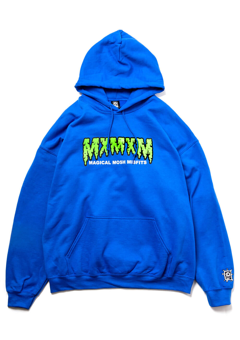 MxMxM HOODIE (M1567) | TIME 2 SHOCK