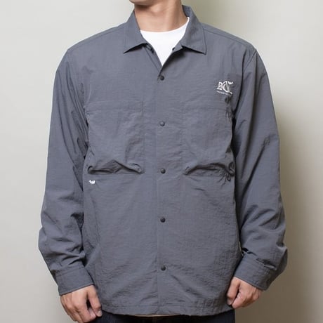 UTILITY SHIRT