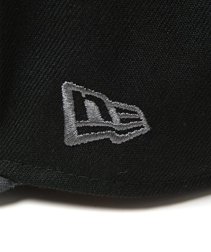 Back Channel-New Era 59FIFTY | TIME 2 SHOCK